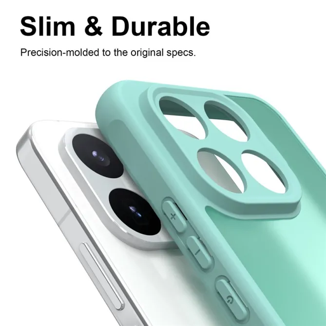 Coque Xiaomi 17T Pro Translucide Mate Antichoc