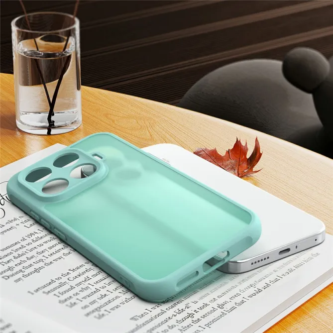 Coque Xiaomi 17T Pro Translucide Mate Antichoc