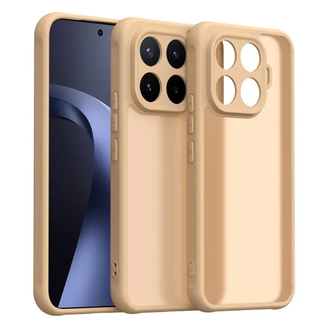 Coque Xiaomi 17T Pro Translucide Mate Antichoc