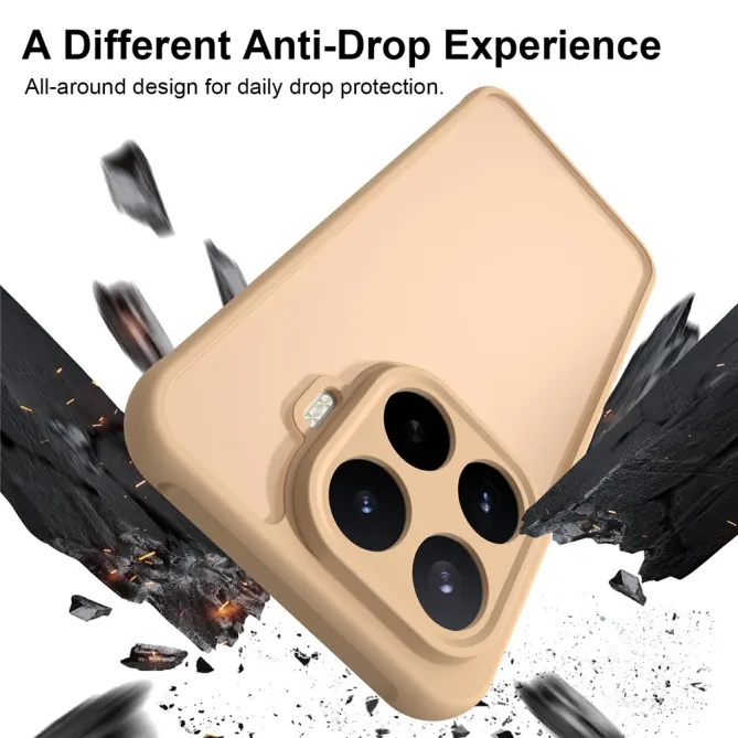 Coque Xiaomi 17T Pro Translucide Mate Antichoc