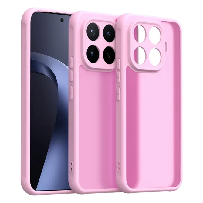 Coque Xiaomi 17T Pro Translucide Mate Antichoc