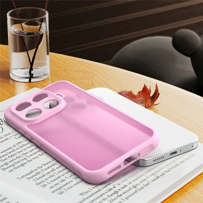 Coque Xiaomi 17T Pro Translucide Mate Antichoc