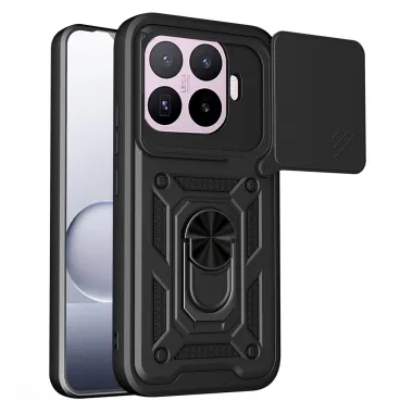 Coque Xiaomi 17T Pro Cache Caméra et Anneau