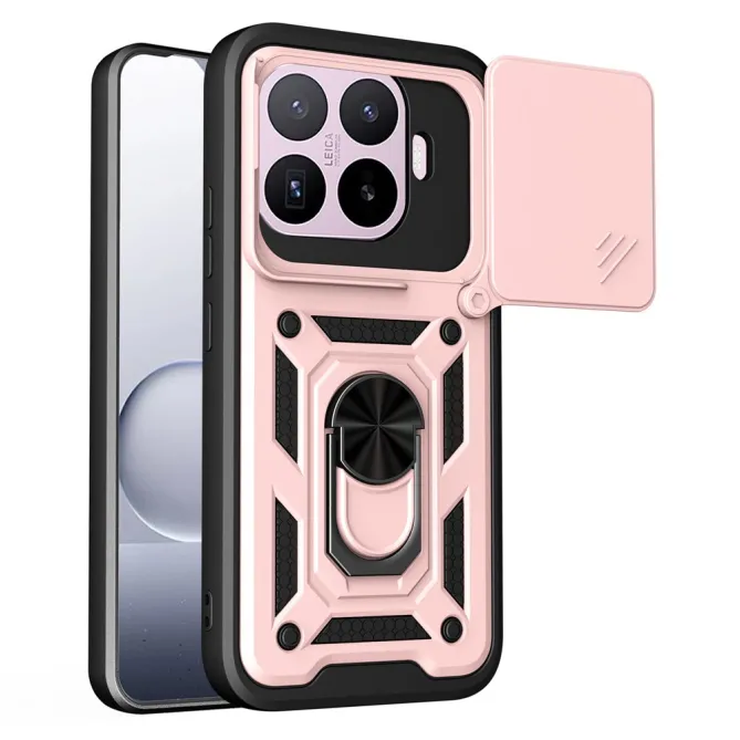 Coque Xiaomi 17T Pro Cache Caméra et Anneau
