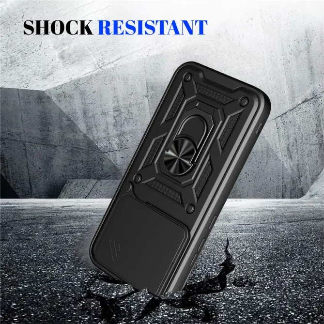 Coque Xiaomi 17T Pro Cache Caméra et Anneau