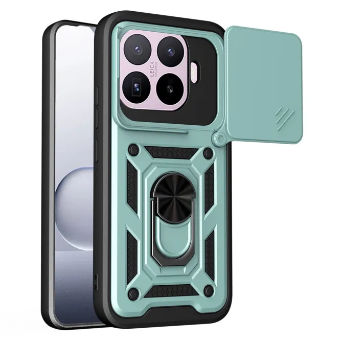 Coque Xiaomi 17T Pro Cache Caméra et Anneau