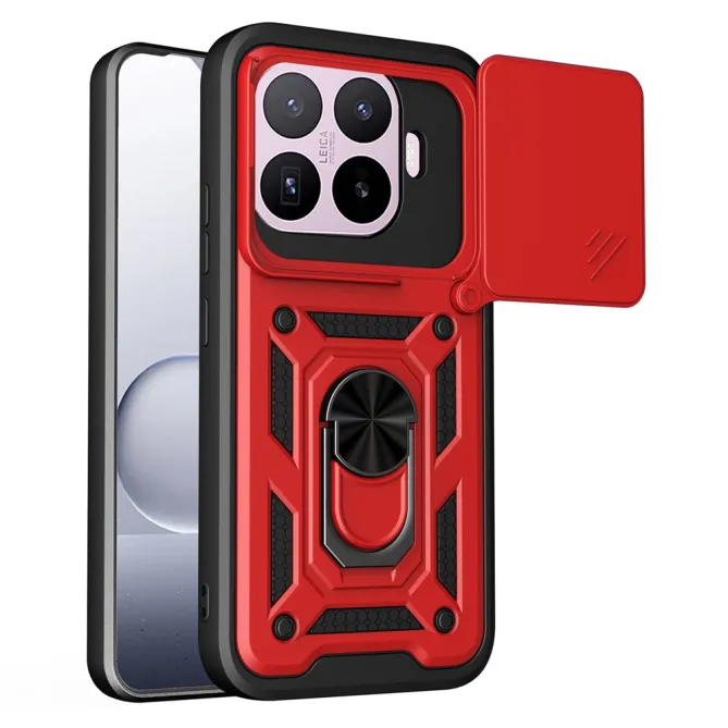 Coque Xiaomi 17T Pro Cache Caméra et Anneau