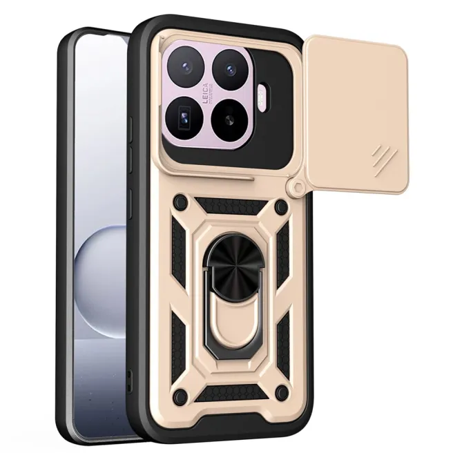 Coque Xiaomi 17T Pro Cache Caméra et Anneau