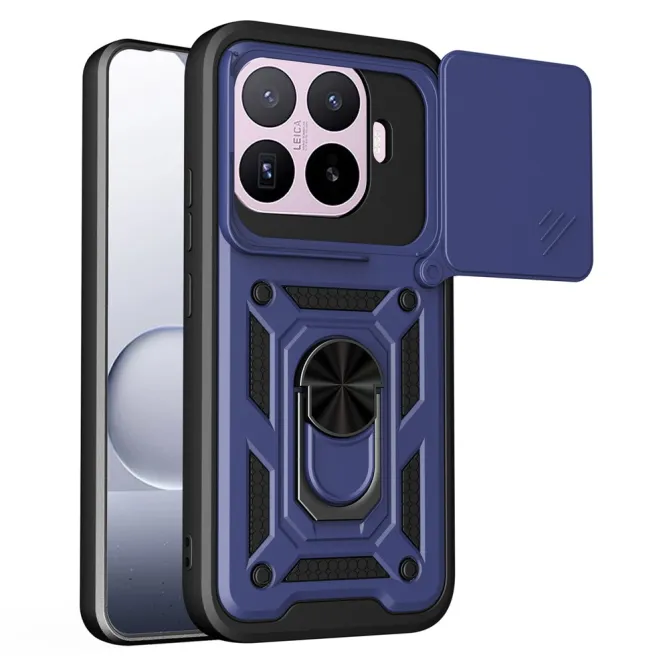 Coque Xiaomi 17T Pro Cache Caméra et Anneau