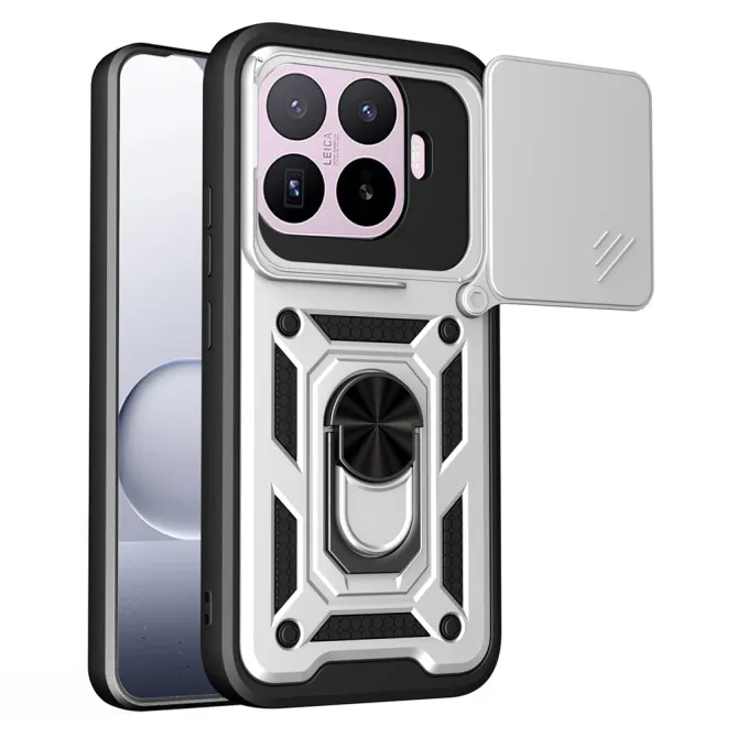 Coque Xiaomi 17T Pro Cache Caméra et Anneau