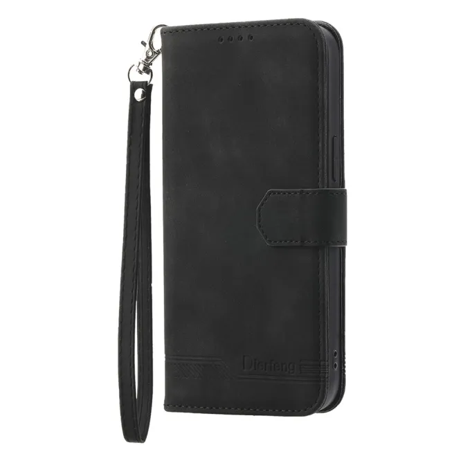 Housse Xiaomi 17T Pro Toucher Daim Lignes