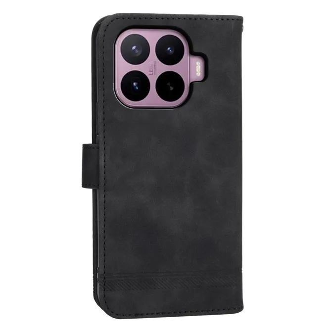 Housse Xiaomi 17T Pro Toucher Daim Lignes