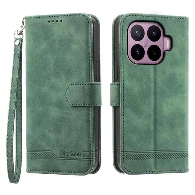 Housse Xiaomi 17T Pro Toucher Daim Lignes