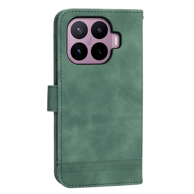 Housse Xiaomi 17T Pro Toucher Daim Lignes