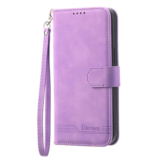Housse Xiaomi 17T Pro Toucher Daim Lignes