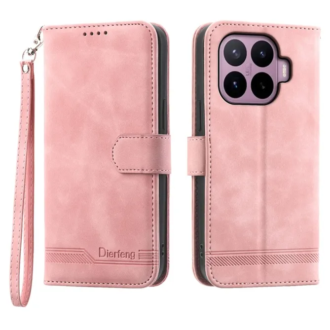 Housse Xiaomi 17T Pro Toucher Daim Lignes