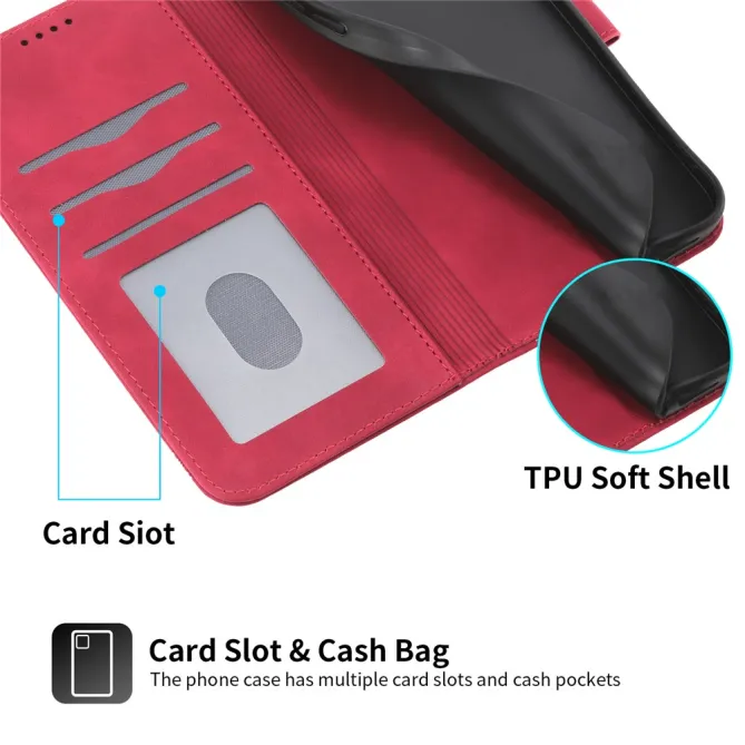 Housse Xiaomi 17T Pro Toucher Daim Lignes