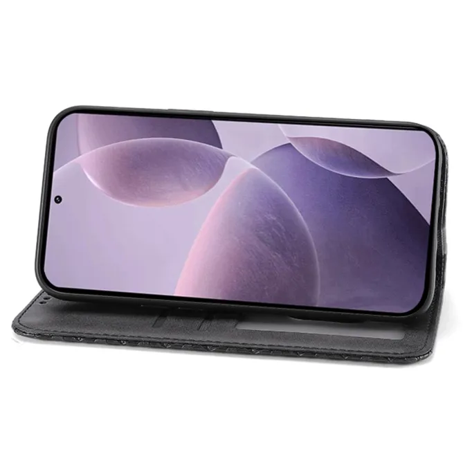 Étui Xiaomi 17T Pro Losanges en Relief