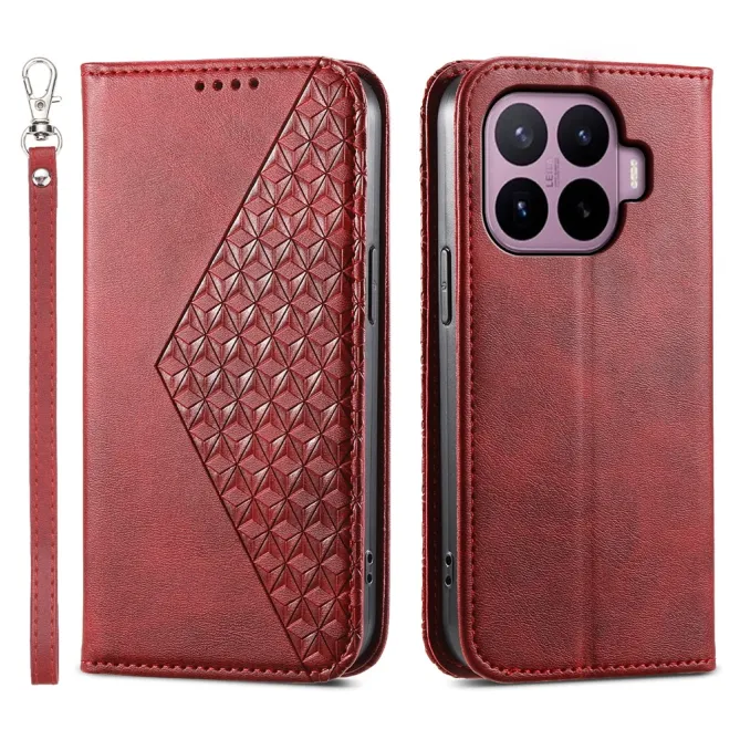 Étui Xiaomi 17T Pro Losanges en Relief