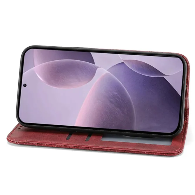 Étui Xiaomi 17T Pro Losanges en Relief