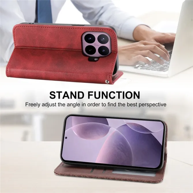 Étui Xiaomi 17T Pro Losanges en Relief