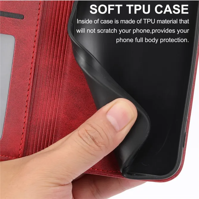 Étui Xiaomi 17T Pro Losanges en Relief