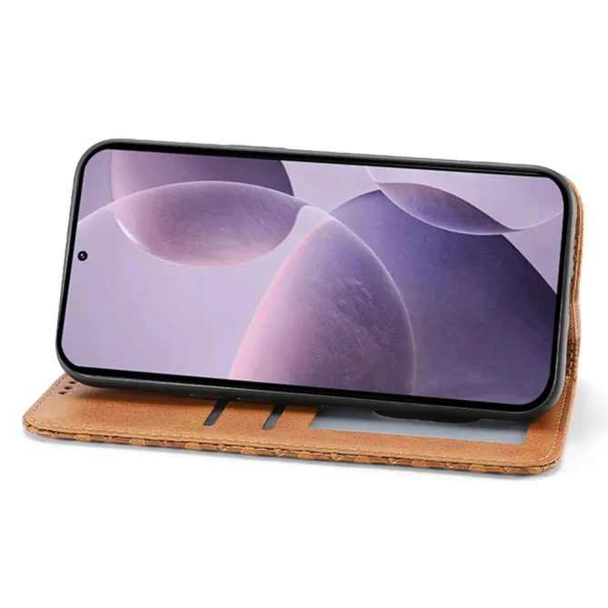 Étui Xiaomi 17T Pro Losanges en Relief