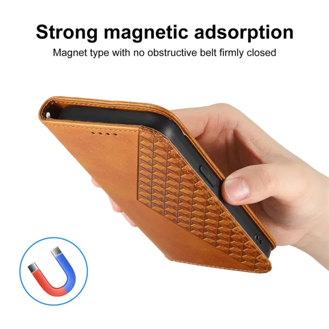 Étui Xiaomi 17T Pro Losanges en Relief