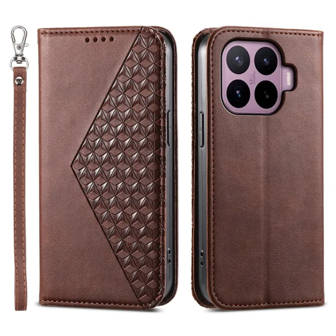 Étui Xiaomi 17T Pro Losanges en Relief