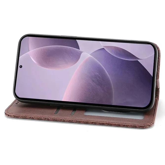 Étui Xiaomi 17T Pro Losanges en Relief