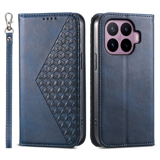 Étui Xiaomi 17T Pro Losanges en Relief