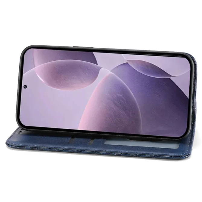Étui Xiaomi 17T Pro Losanges en Relief