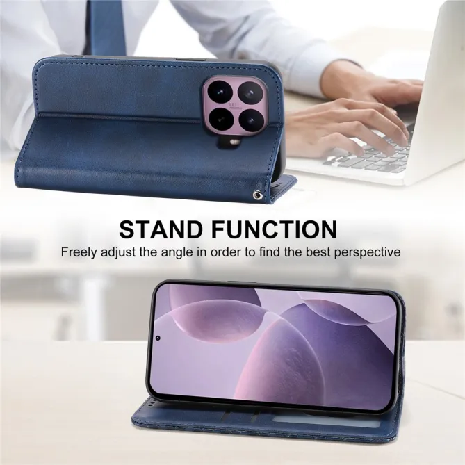 Étui Xiaomi 17T Pro Losanges en Relief
