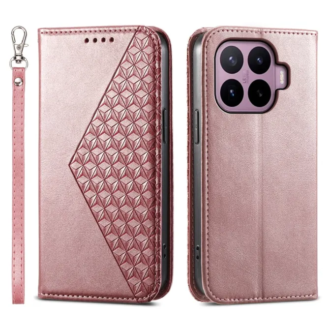 Étui Xiaomi 17T Pro Losanges en Relief