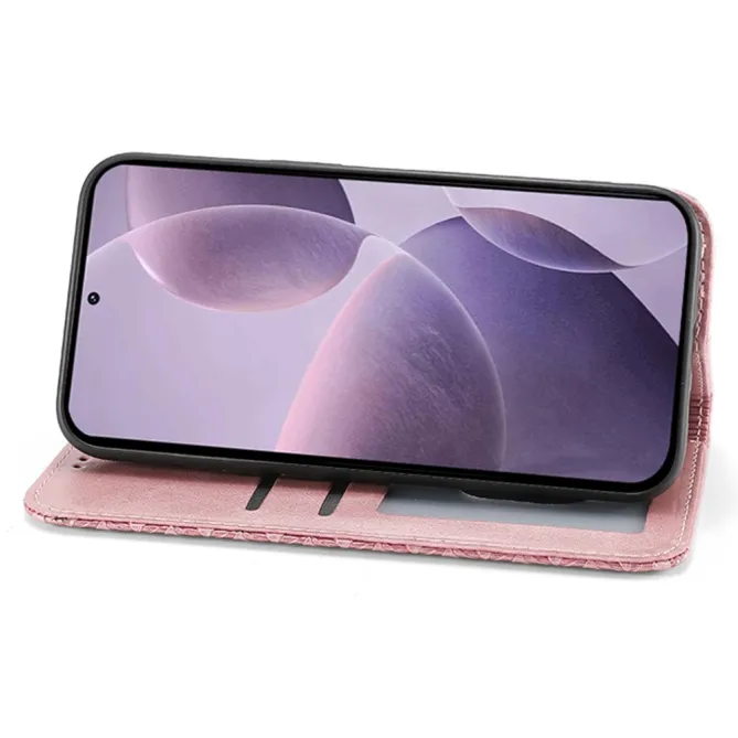 Étui Xiaomi 17T Pro Losanges en Relief