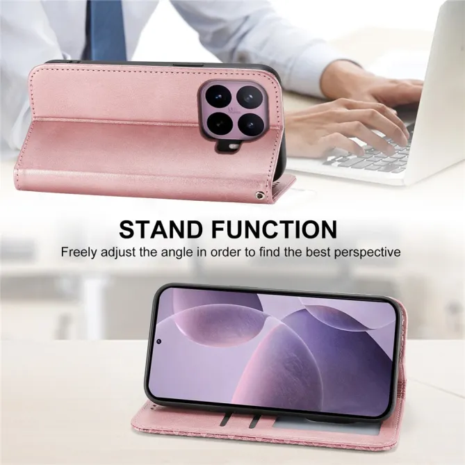 Étui Xiaomi 17T Pro Losanges en Relief