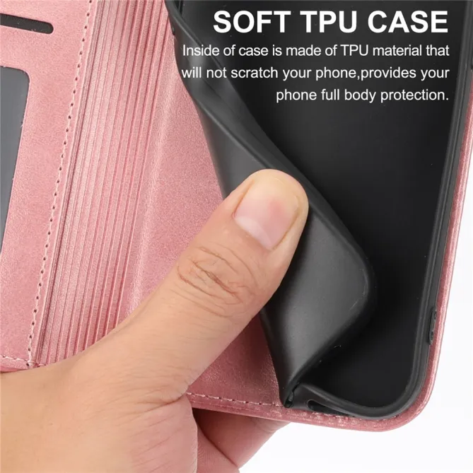 Étui Xiaomi 17T Pro Losanges en Relief