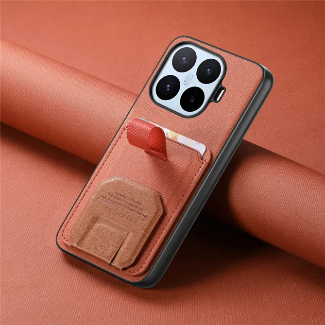 Coque Xiaomi 17T Pro Porte-Cartes et Béquille