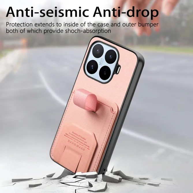 Coque Xiaomi 17T Pro Porte-Cartes et Béquille