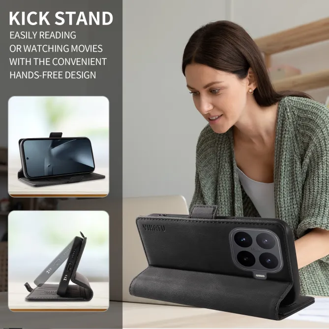 Housse Xiaomi 17T Pro Minimaliste Rivet