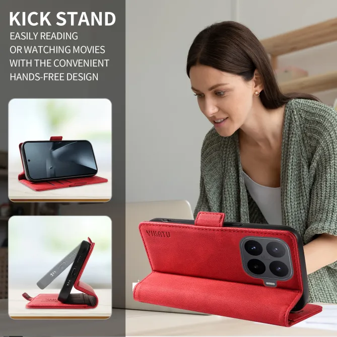 Housse Xiaomi 17T Pro Minimaliste Rivet