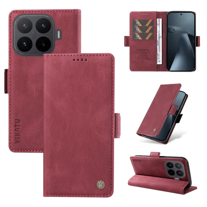 Housse Xiaomi 17T Pro Minimaliste Rivet