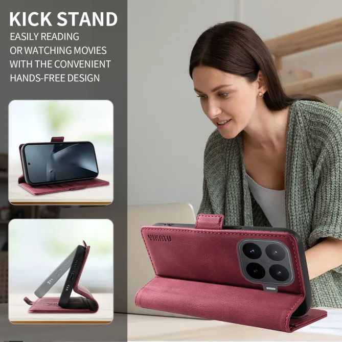 Housse Xiaomi 17T Pro Minimaliste Rivet