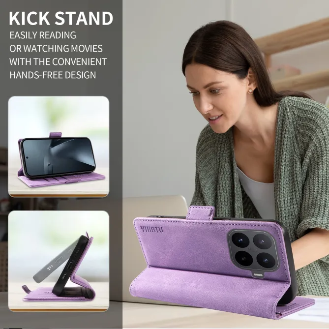 Housse Xiaomi 17T Pro Minimaliste Rivet