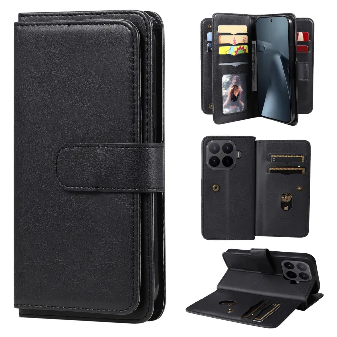 Étui Xiaomi 17T Pro 10 Emplacements Cartes