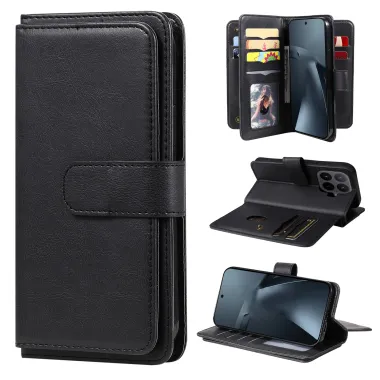 Étui Xiaomi 17T Pro 10 Emplacements Cartes