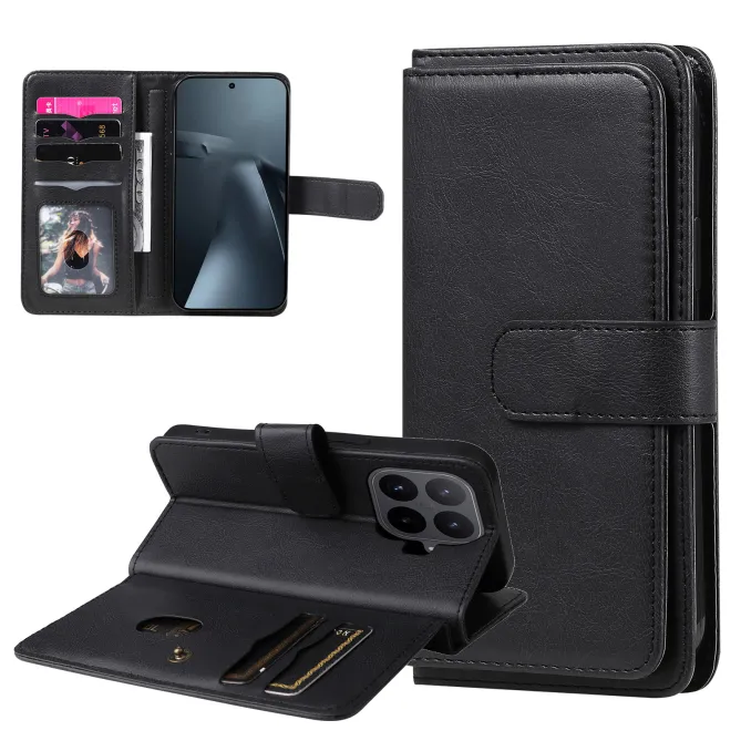 Étui Xiaomi 17T Pro 10 Emplacements Cartes