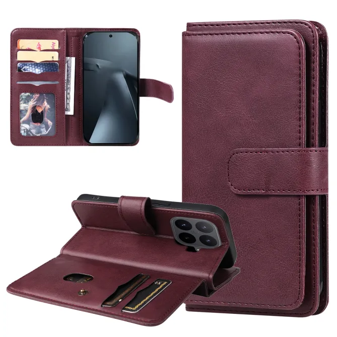 Étui Xiaomi 17T Pro 10 Emplacements Cartes