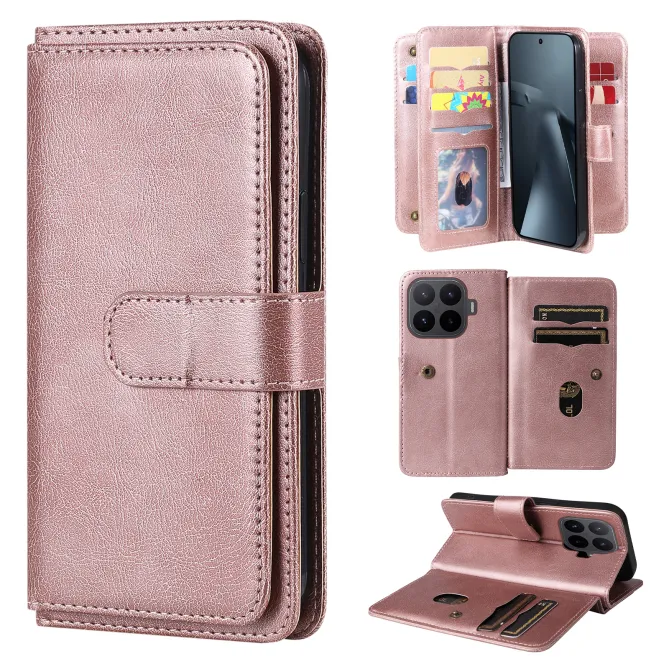 Étui Xiaomi 17T Pro 10 Emplacements Cartes