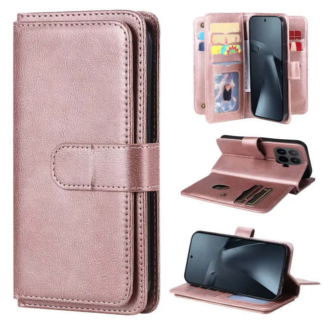 Étui Xiaomi 17T Pro 10 Emplacements Cartes